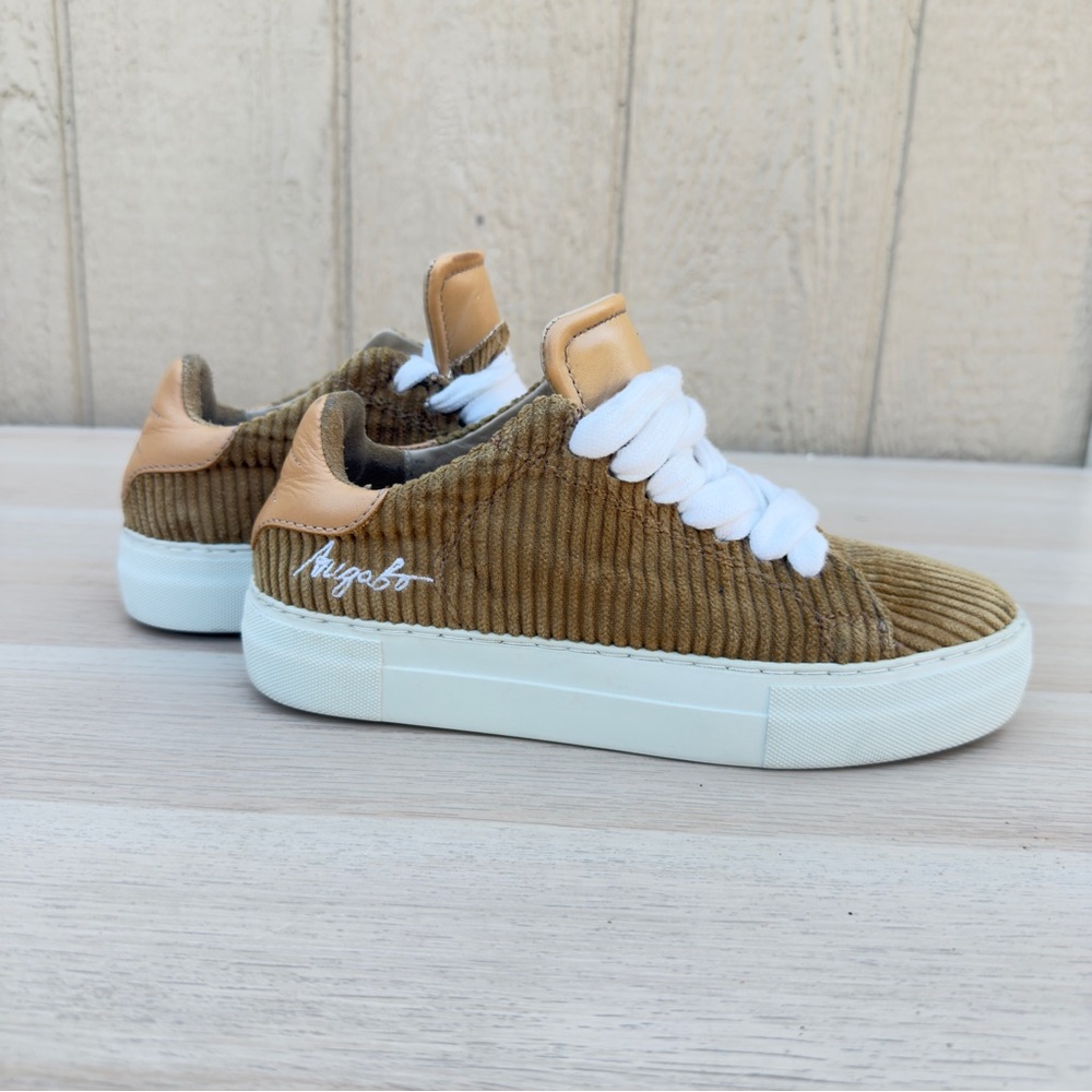 Axel Arigato Corduroy Sneakers – Size EU 38 (US 7.5–8) - Picture 3 of 14